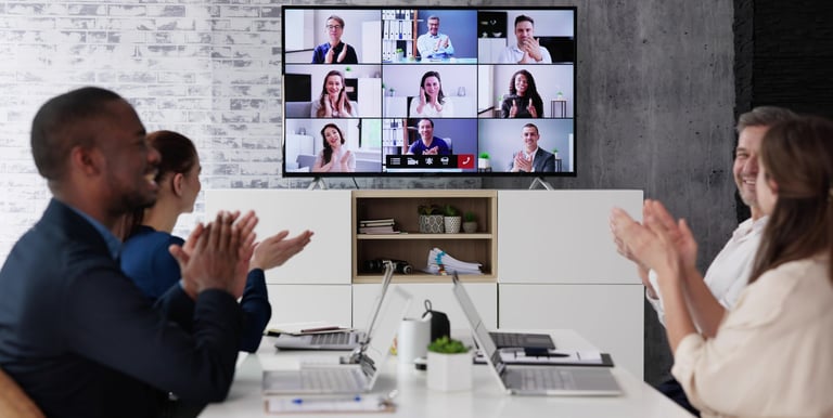 transmisión en vivo