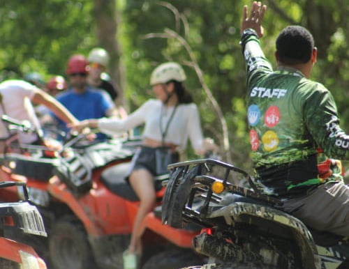 aventuras extremas, paisaje exploracion eso disfrutas en las ATV