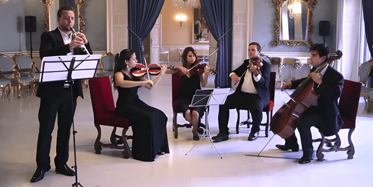 musica en vivo para bodas Alicante