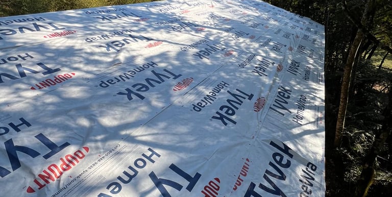 Identificação precoce de riscos em telhado shingle