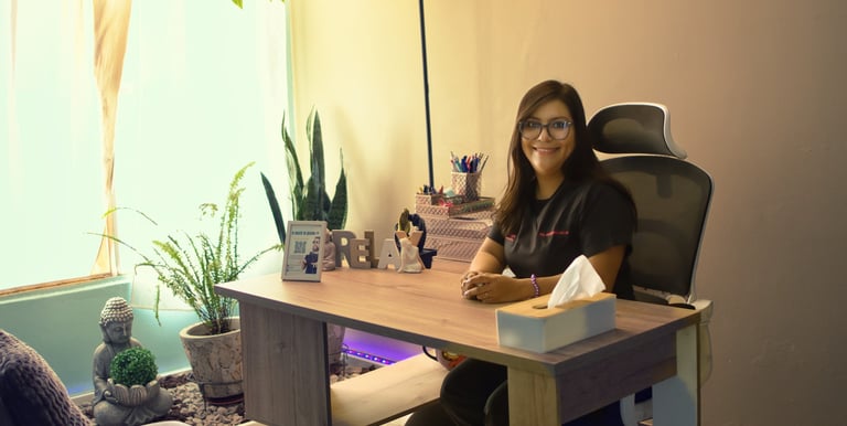 Psicóloga Jordelli Astrid Luna Luna