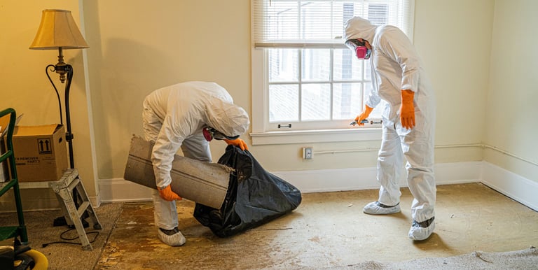 Asbestos Removal