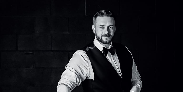 CROOKED CROUPIER