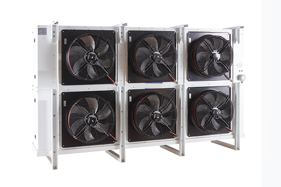 Different types of Blast Cooling Units