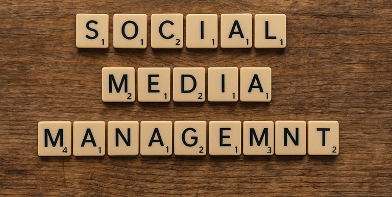 Social Media Management