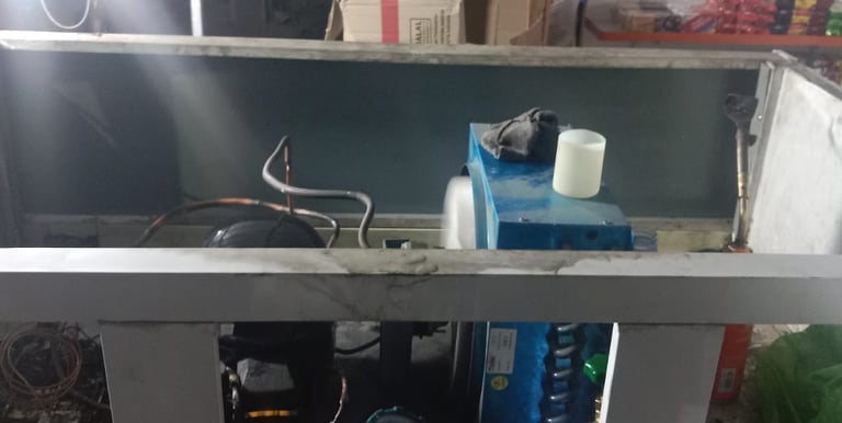 Layanan Service Kulkas Pekanbaru Terpercaya