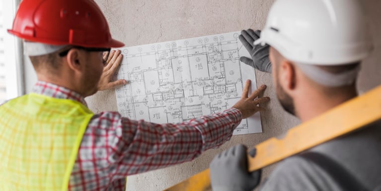 construcción