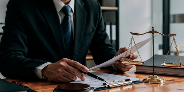 asesoria juridica