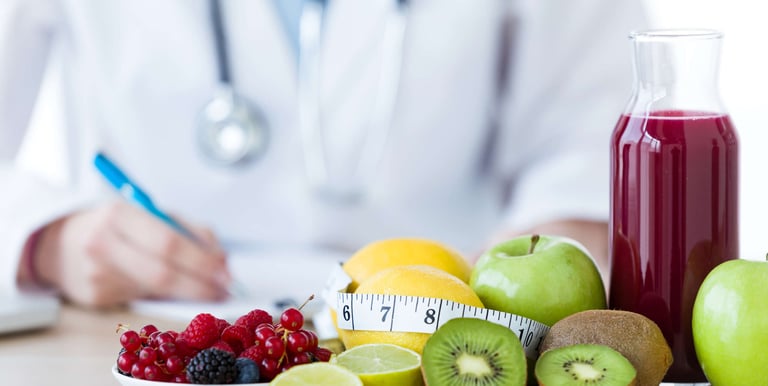 Nutrizione personalizzata per le tue esigenze