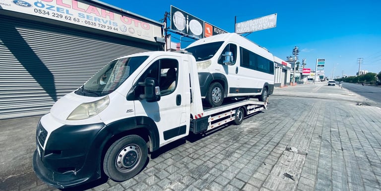 Adana Yol Yardım