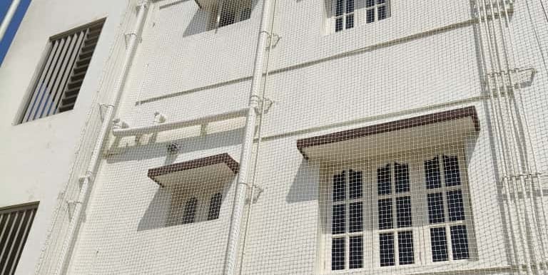 Duct area nets in whitefield