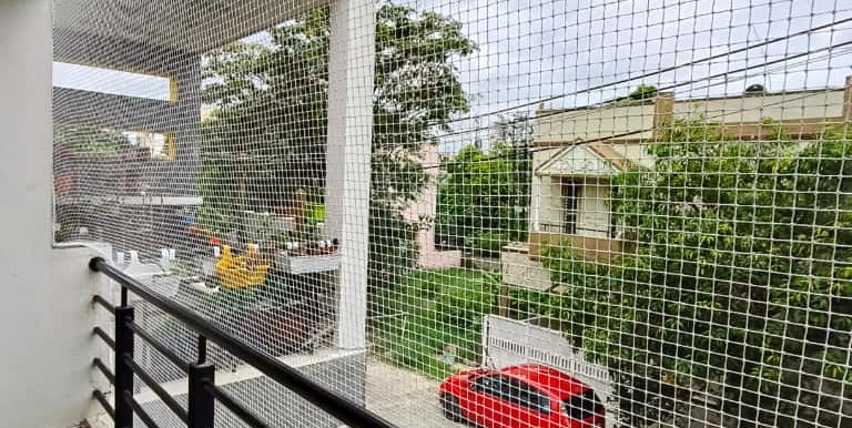 balcony safety nets in hsr layout