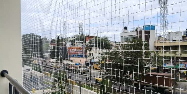 balcony safety nets in jalahalli