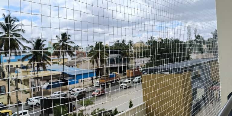 aanti pigeon nets in banashankari