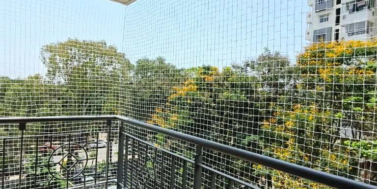 balcony safety nets in hsr layout