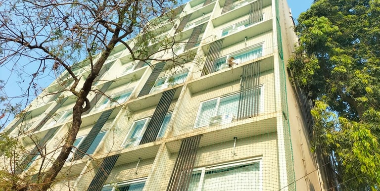 Anti pigeon nets installation in bangalore