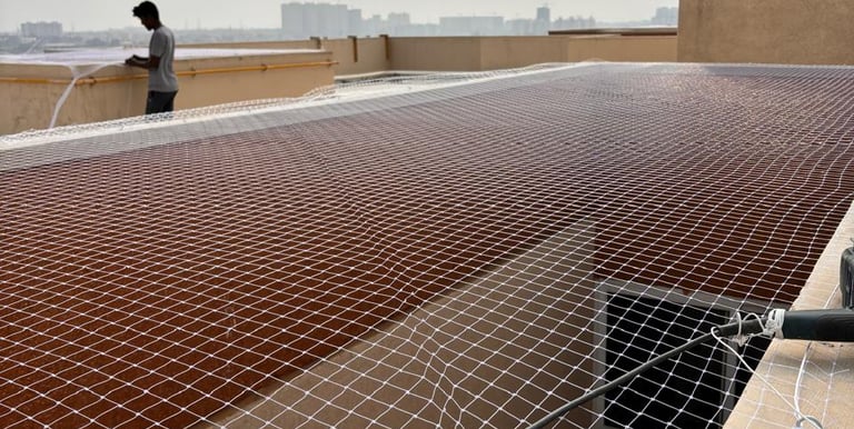 duct area nets in basavanagudi