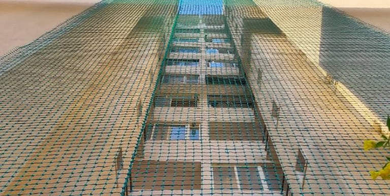 Duct area nets in whitefield