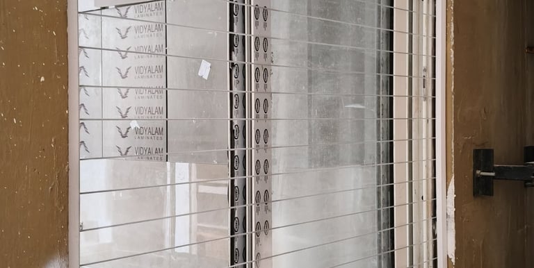 invisible grills in bangalore