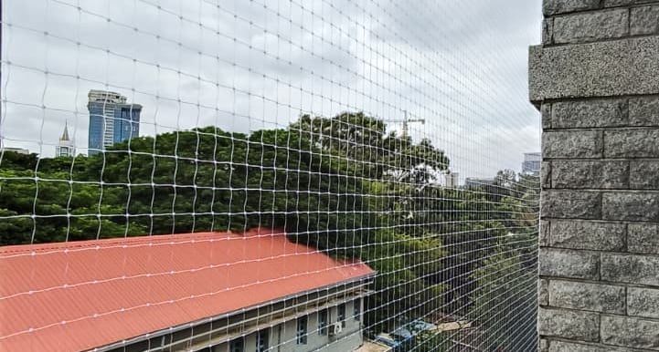 balcony safety nets in banashankari