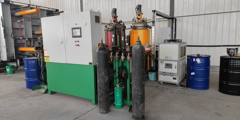 PDCPD Production and Molding Equipment