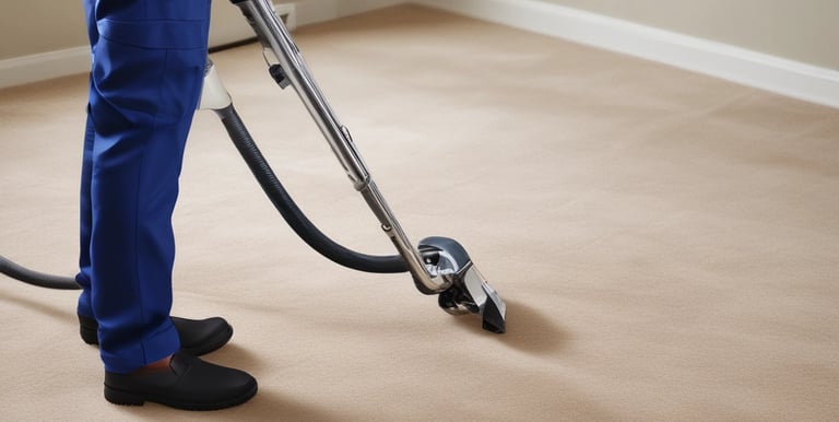 A clean and fresh living room with a spotless sofa.