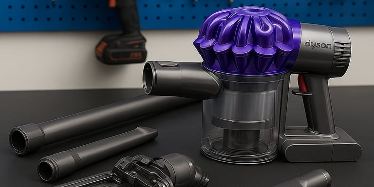 dyson des armada