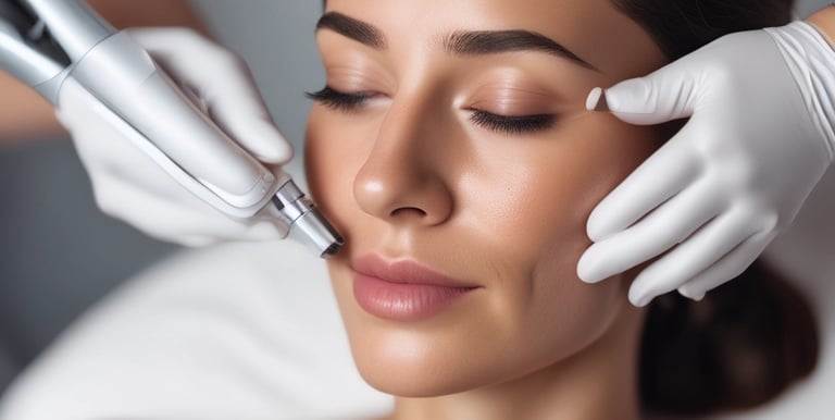 black blue and yellow textile