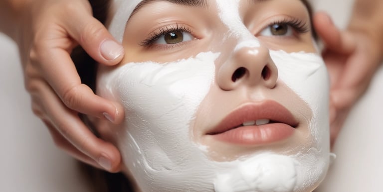 black blue and yellow textile