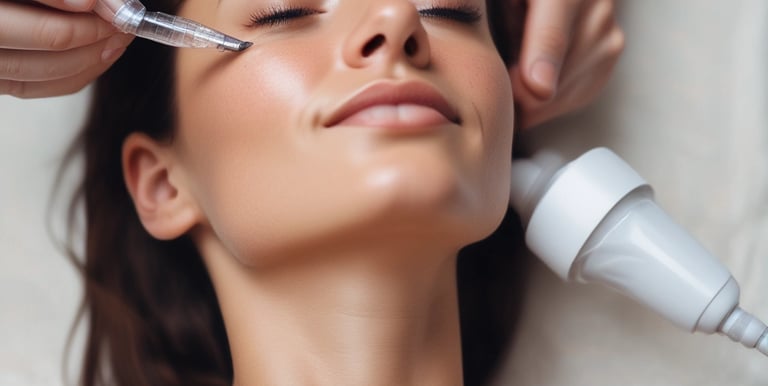 black blue and yellow textile