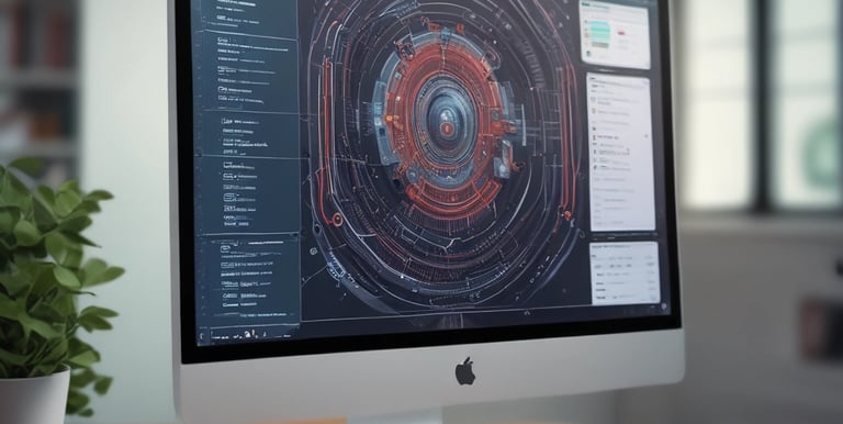 Two small wheeled robotic platforms with chassis and colorful wiring are placed on a table. Each robot features a yellow base with black tires and exposed circuit components. Nearby, a blue and black electronic board is connected with a wire.