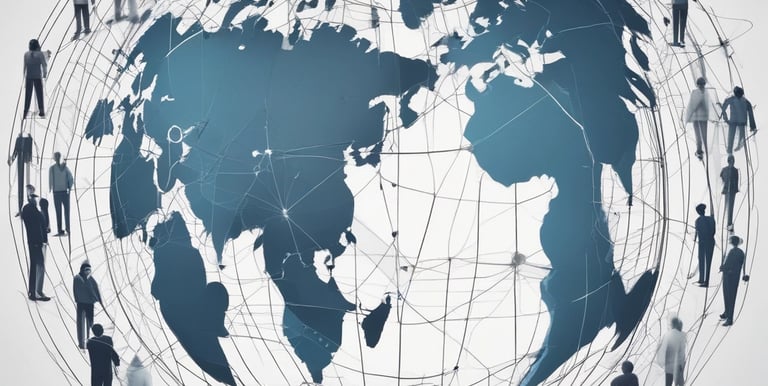 black blue and yellow textile