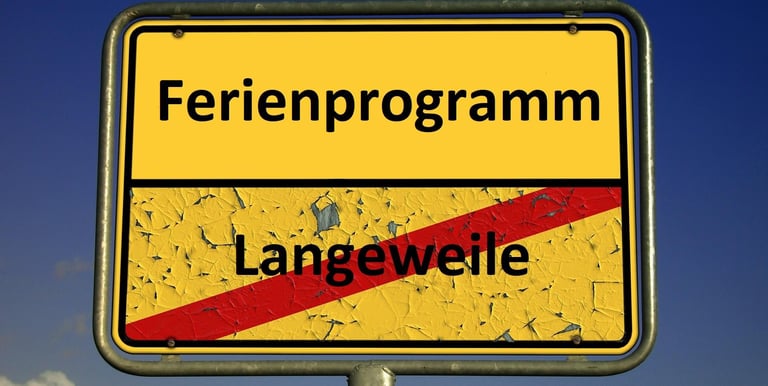 Ferienprogramm Reiten Murnau