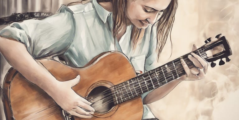 black upright piano near brown leather padded chair