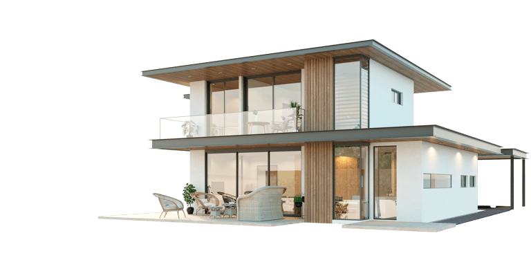 maison contemporaine