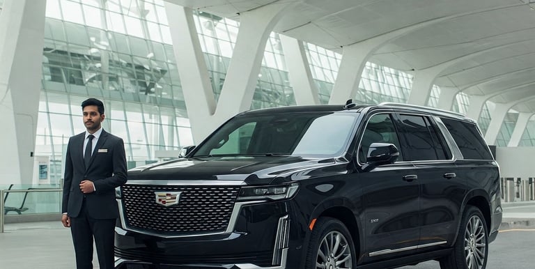 Black Car Service Airport Limo Service