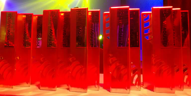 Zinnov Awards
