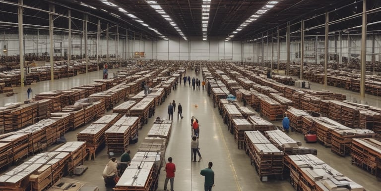 a man riding a skateboard down the side of a ramp