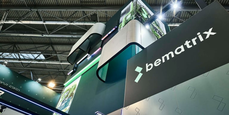 stand bematrix