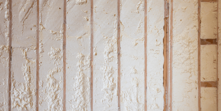 open cell spray foam insulation