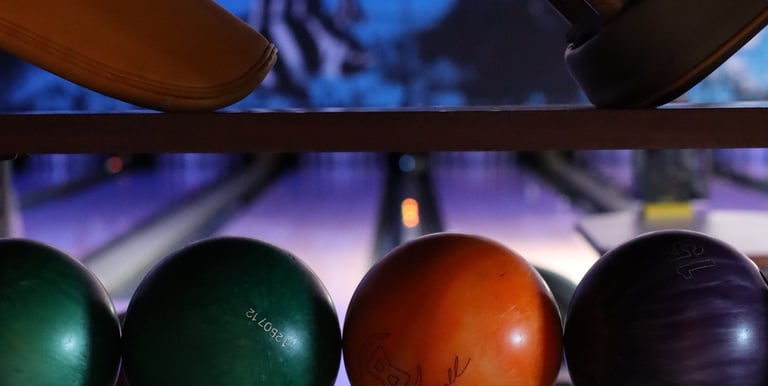 Photo du bowling de Guérande