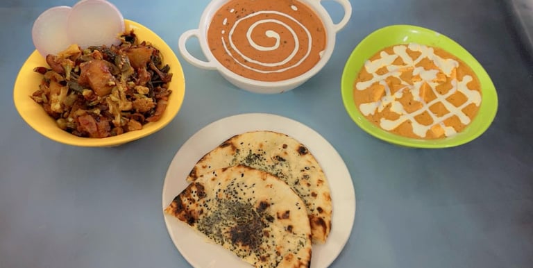 home-cooked meals and cooking classes by Aliza Cook Studio Barnala