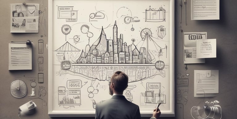 A dark toolset containing an array of metallic socket wrenches and attachments neatly arranged in a hard case. The tools have a reflective surface, and the case has defined slots for each tool, creating an orderly appearance.