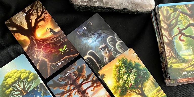 tarot reading