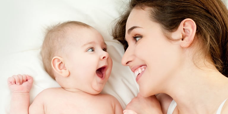 after birth cranial and tummy gap weak core