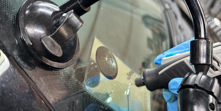 windshield repair