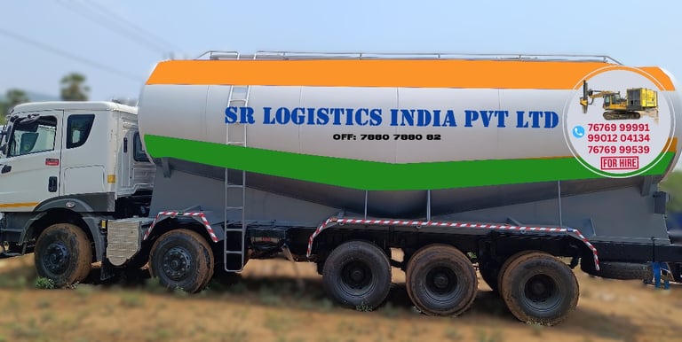 Cement Bulker
