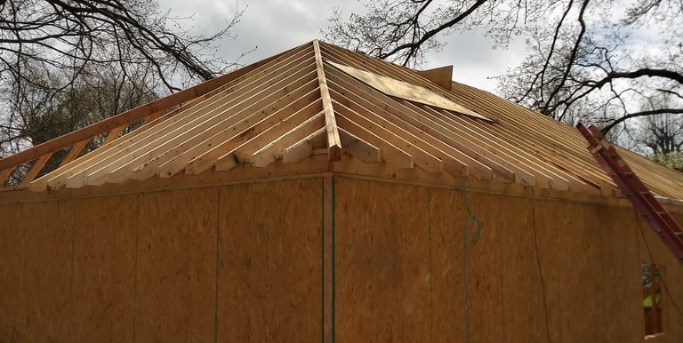 Construcción de casa nueva para inversionista en Bessemer City, NC- Gavo Remodeling Llc