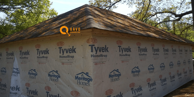 Construcción de casa nueva para inversionista en Bessemer City, NC- Gavo Remodeling Llc