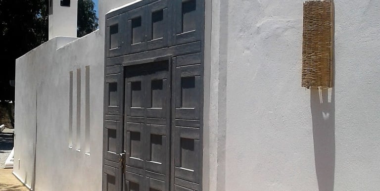 Architecte rénovation villa interieur exterieur Essaouira Maroc